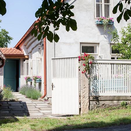 Domecek Na Kvetinovem Statku Villa Zdice Екстериор снимка