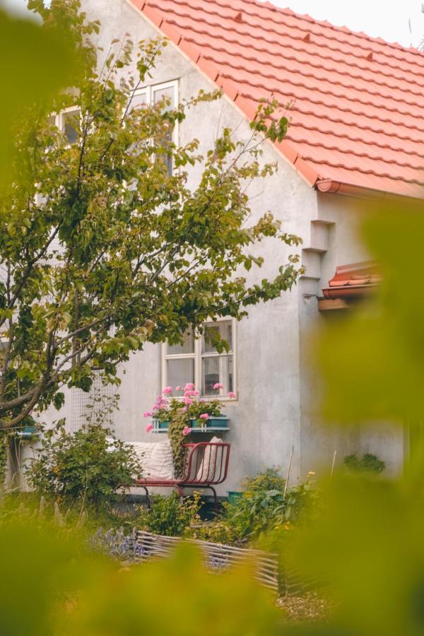 Domecek Na Kvetinovem Statku Villa Zdice Екстериор снимка